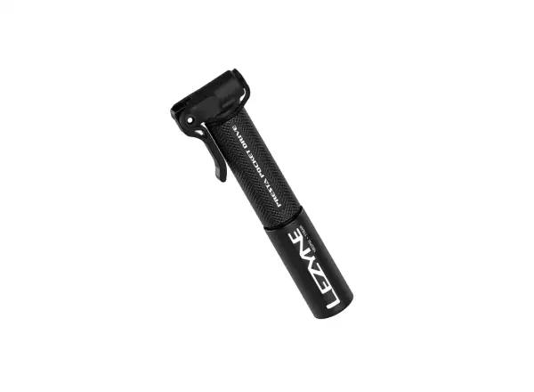 Lezyne Presta Pocket Drive pompka Black/Gold