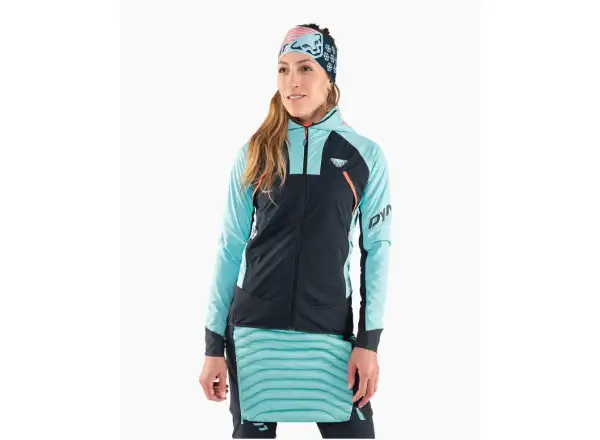 Dynafit Speed Softshell damska kurtka Marine Blue