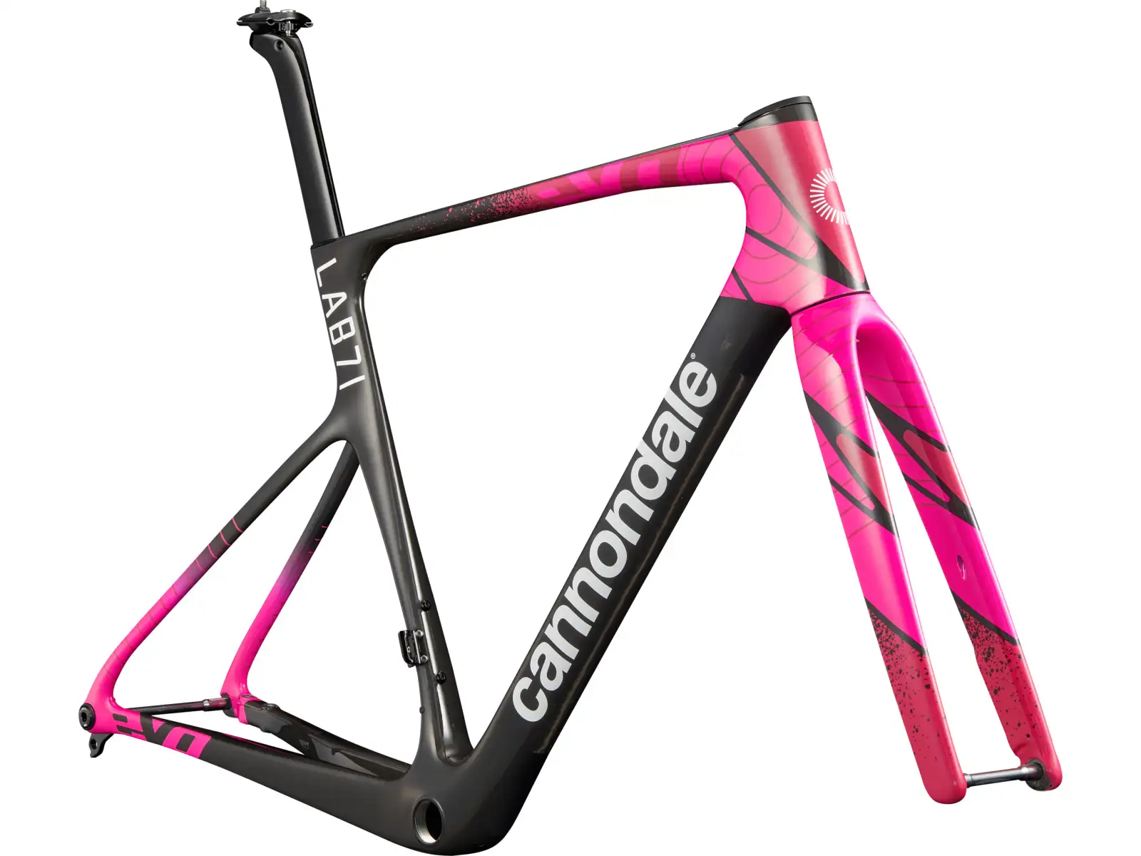 Cannondale SuperSix EVO LAB71 A/M rama szosowa EFP