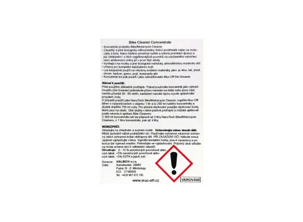Muc-Off Cleaner rowerowy Koncentrat 1 L
