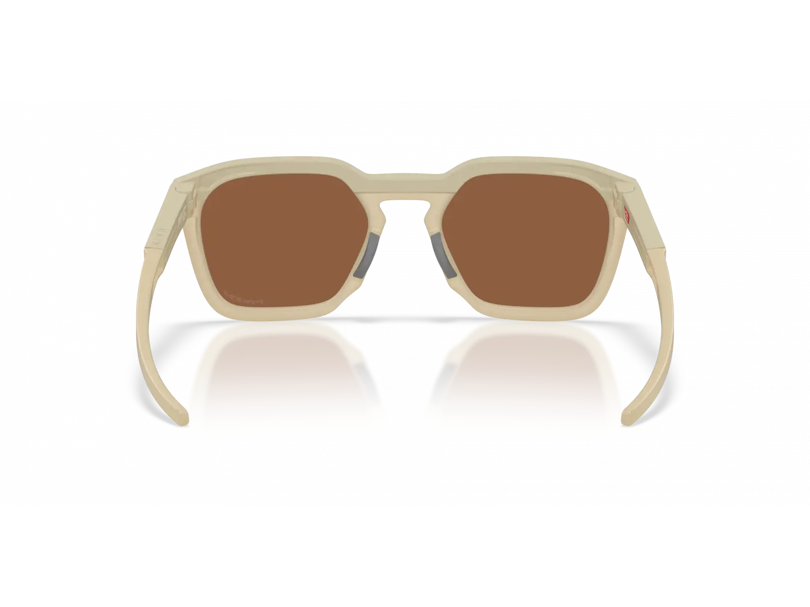 Oakley HSTN SQ 2.0 okulary Matte Sand/Prizm Tungsten