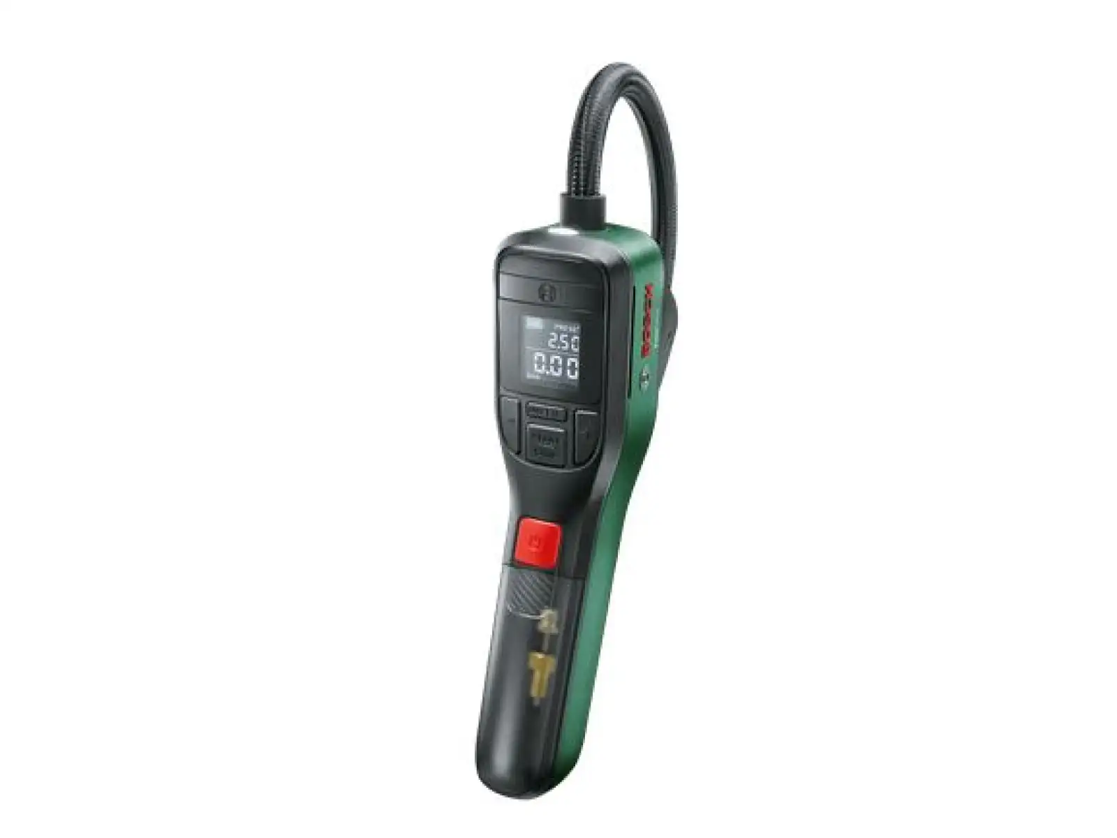 Bosch EasyPump elektryczna pompa 3,6 V / 3 Ah / 10,3 bar