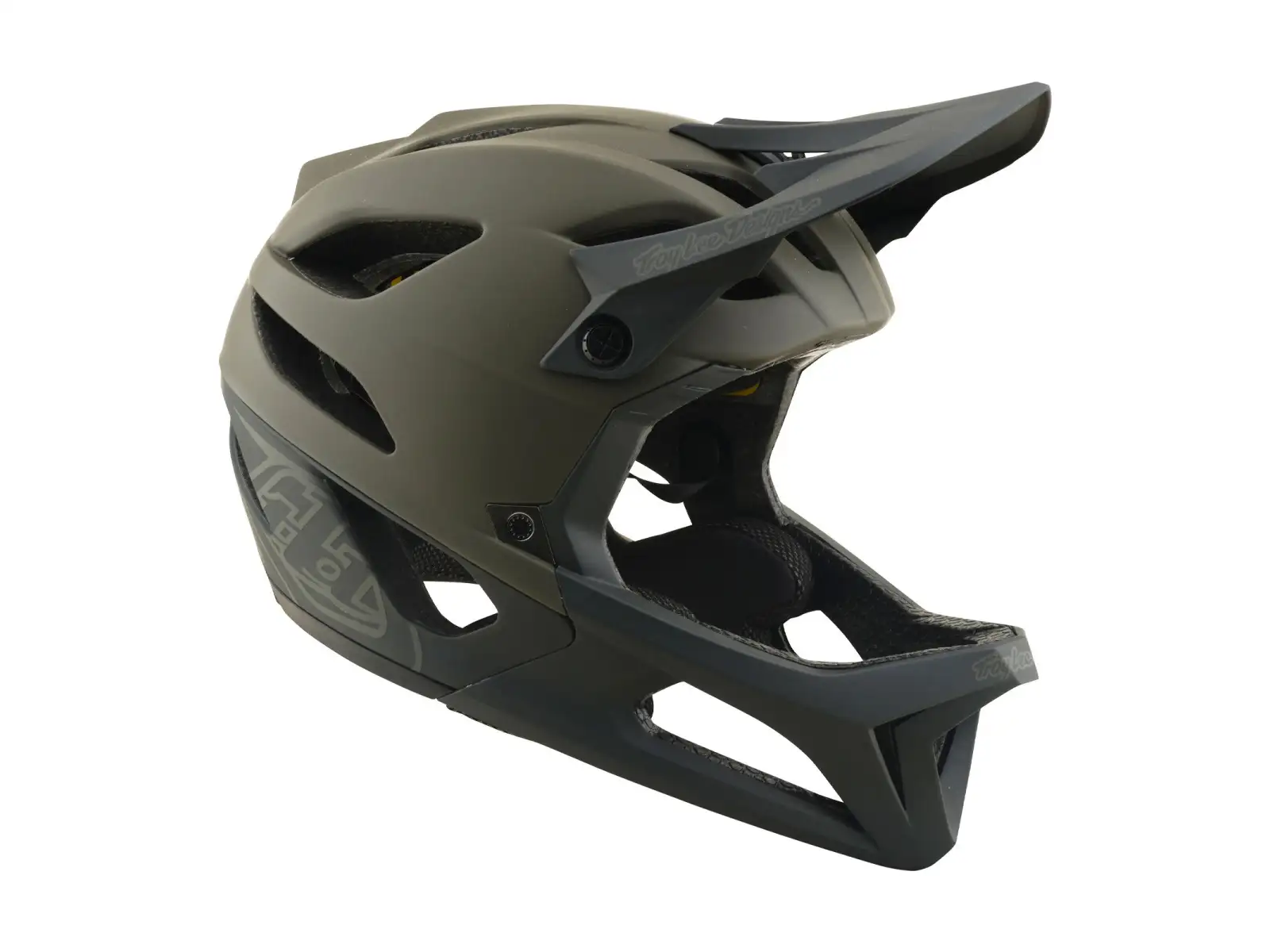 Troy Lee Designs Stage MIPS kask Drone Tarmac
