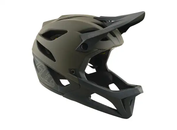 Troy Lee Designs Stage MIPS kask Drone Tarmac
