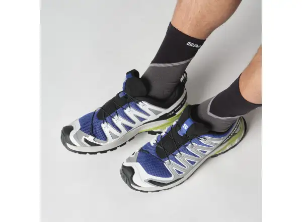 Salomon XA PRO 3D V9 męskie buty do biegania Nautical Blue/Alloy
