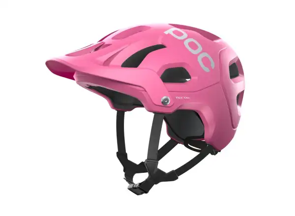 POC Tectal kask rowerowy Actinium Pink Matt
