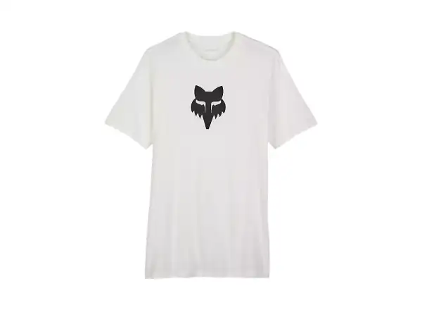 Fox Head Premium męska koszulka krótki rękaw Optic White