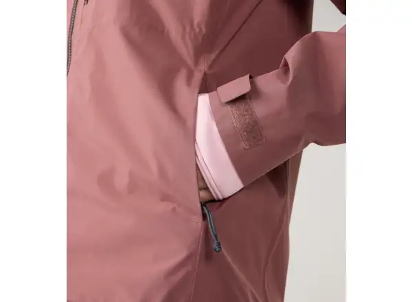 Haglöfs Alert GTX kurtka damska Misty Mauve