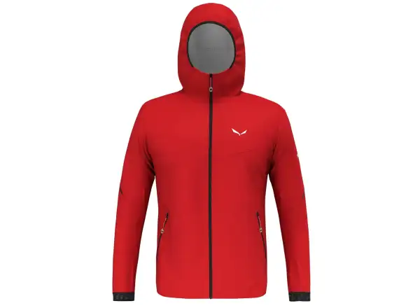 Salewa Pedroc PTX 2.5 męska kurtka Flame Red rozm. 48/M