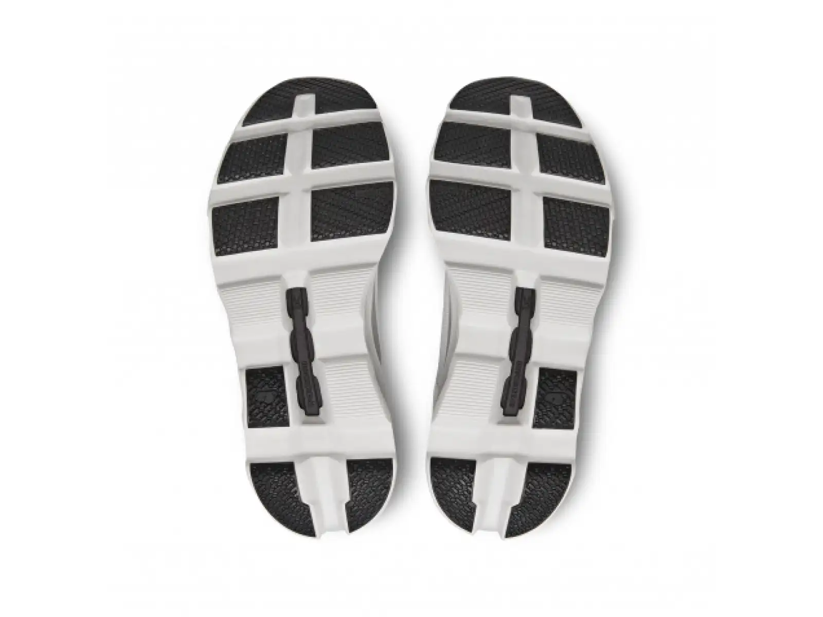 On Cloudmonster męskie buty biegowe Undyed White/White