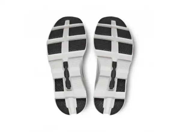 On Cloudmonster męskie buty biegowe Undyed White/White