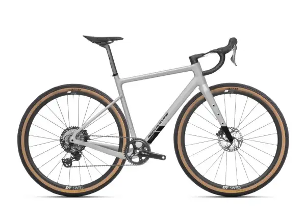 Rock Machine Lukk CR 90 gravel rower Matte Limerock Grey