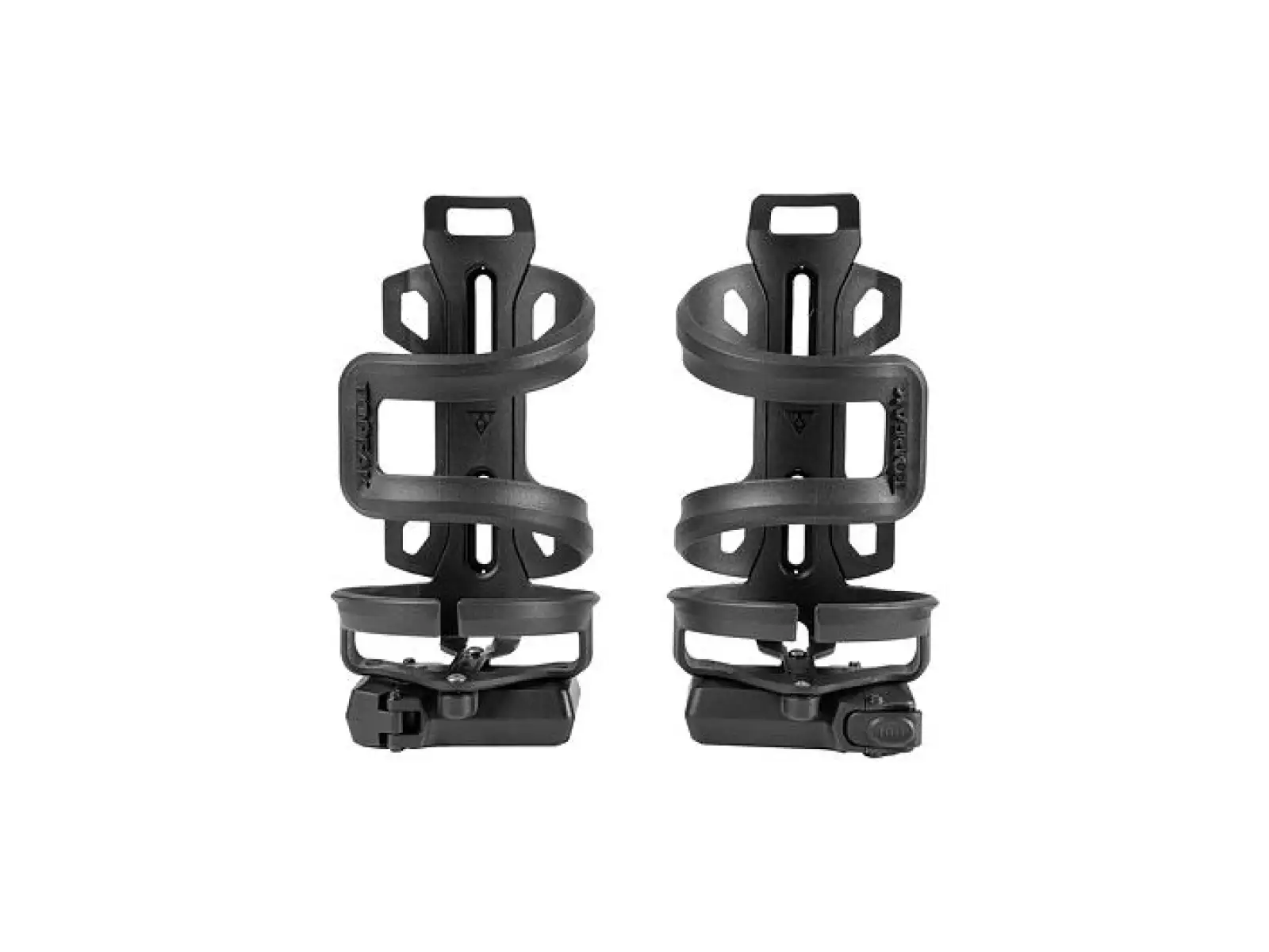 Topeak Dualslide Cage Pro koszyk na butelkę + narzędzie ToolBox N11
