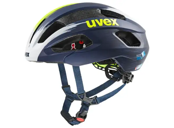 Uvex Rise CC Team kask rowerowy Wanty edycja limitowana