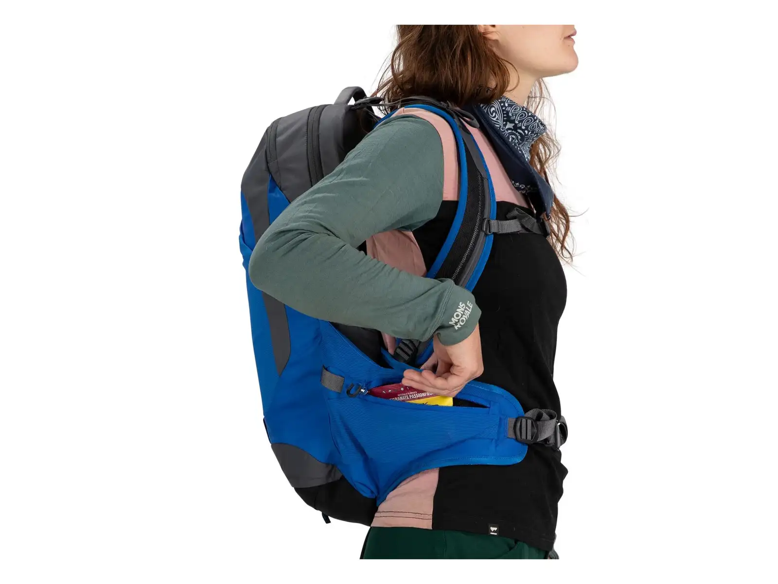 Osprey Escapist 20 plecak Black