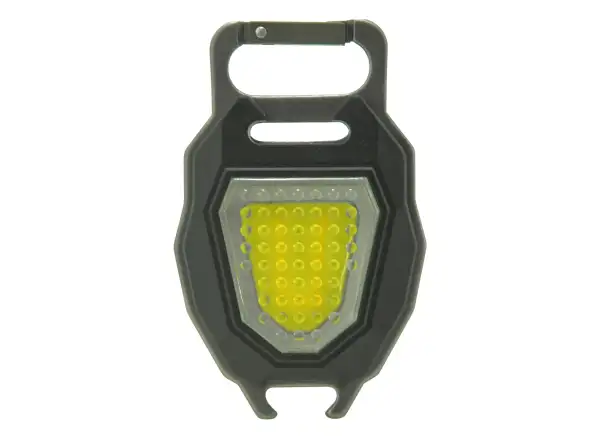 Cattara latarka COB 560 lm Multi emblem z zapalniczką