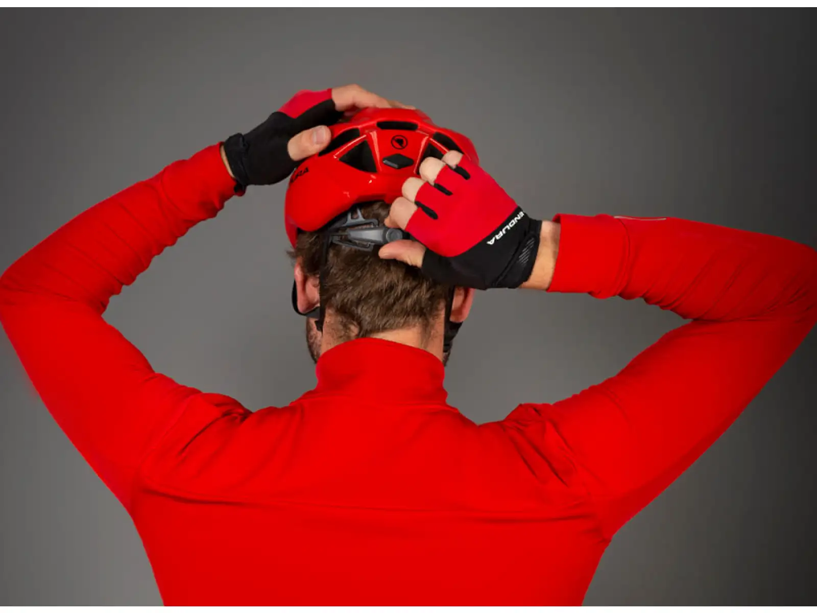 Endura Xtract II kask red