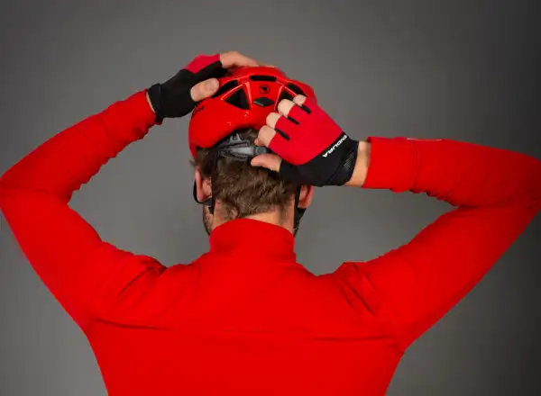 Endura Xtract II kask red