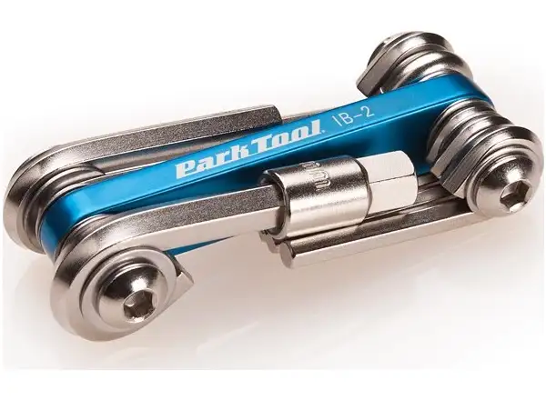 Park Tool IB-2 multitool I-Beam 10 funkcji