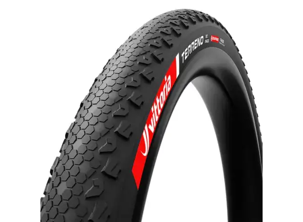Vittoria Terreno XC Race 29" opona MTB kevlar Black