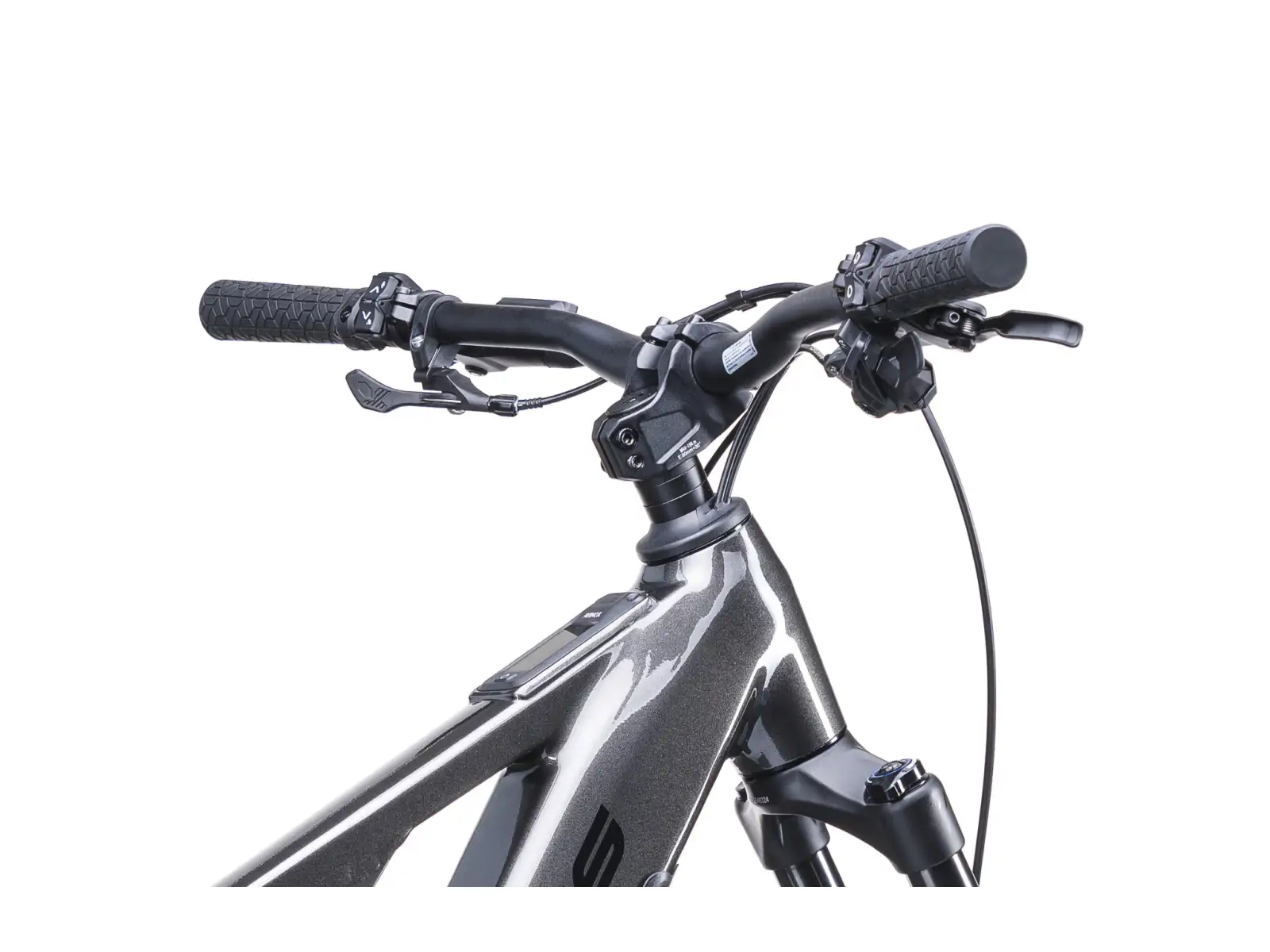 Crussis ONE-Full AX 9.12-M2(800) w pełni amortyzowany rower elektryczny