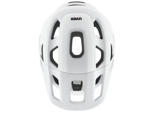 Uvex React Jr. dziecięcy kask White Matt