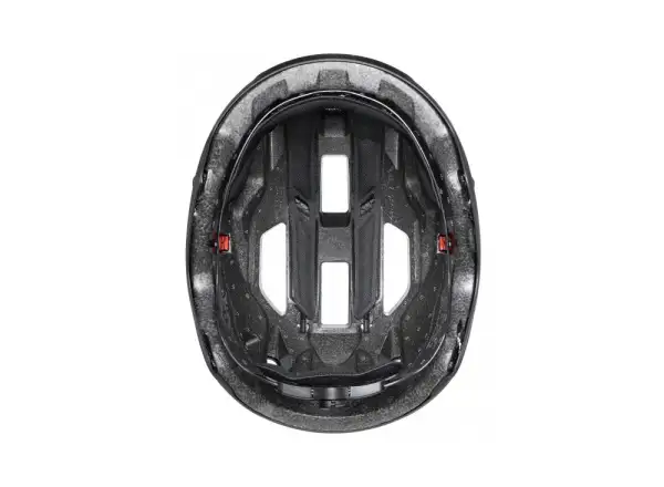 Uvex City Stride kask Black Matt