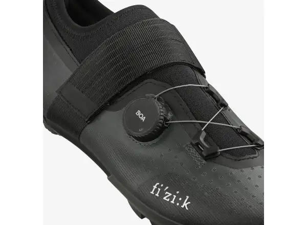Fizik Vento Ferox 2.0 buty rowerowe Black/Dark Forest