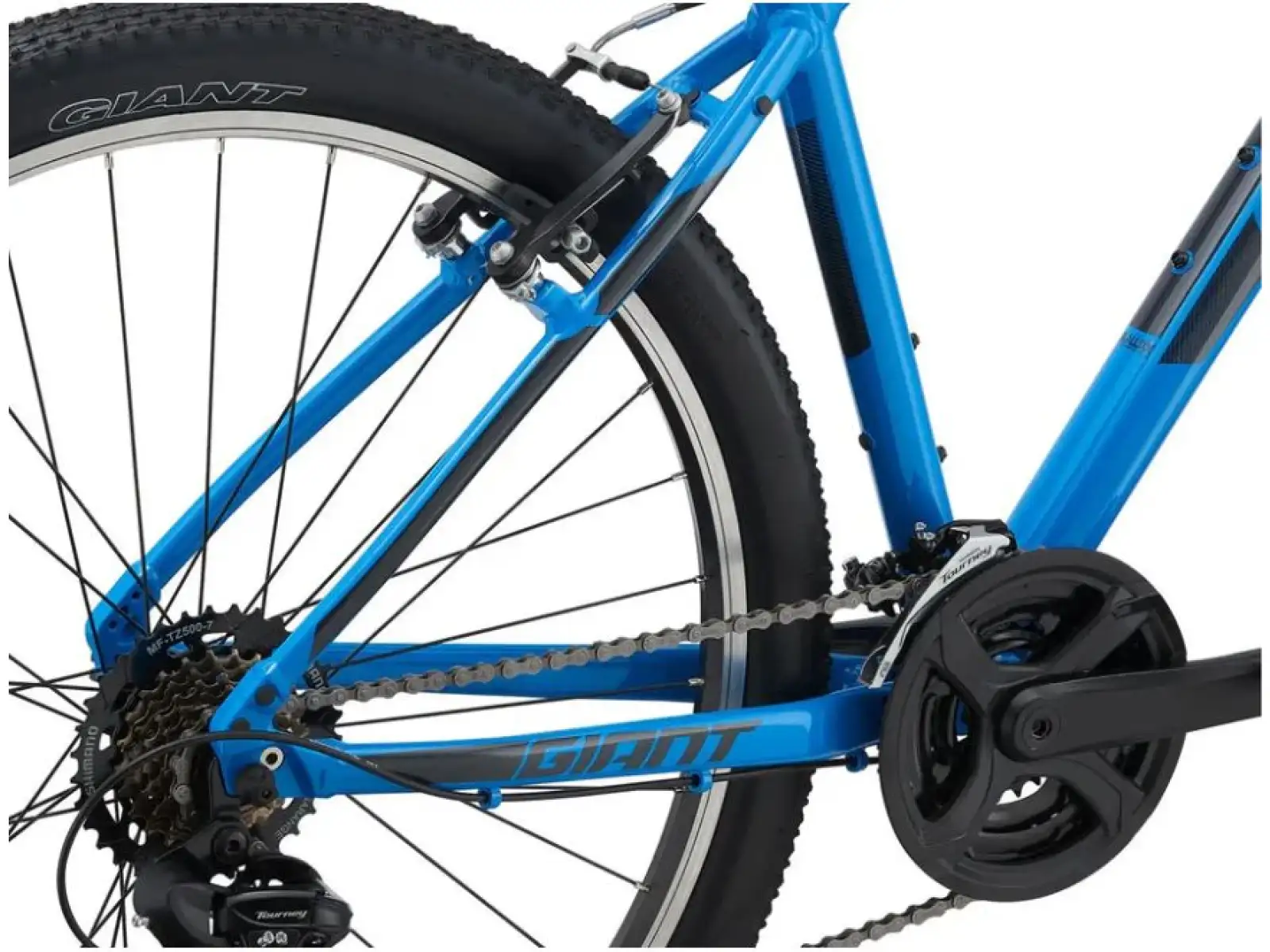 Giant ATX 27,5 Vibrant blue rower górski