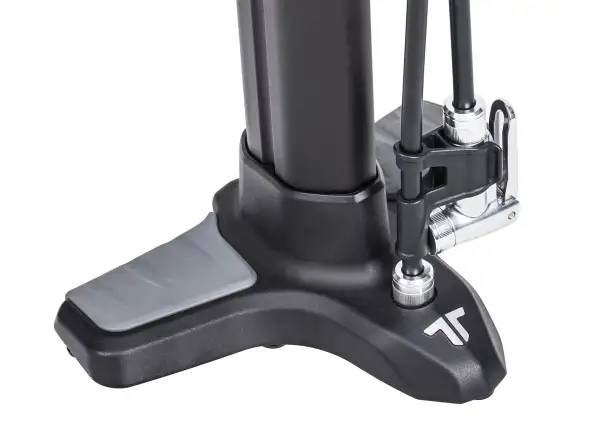 Topeak Joe Blow Twin Turbo pompka warsztatowa