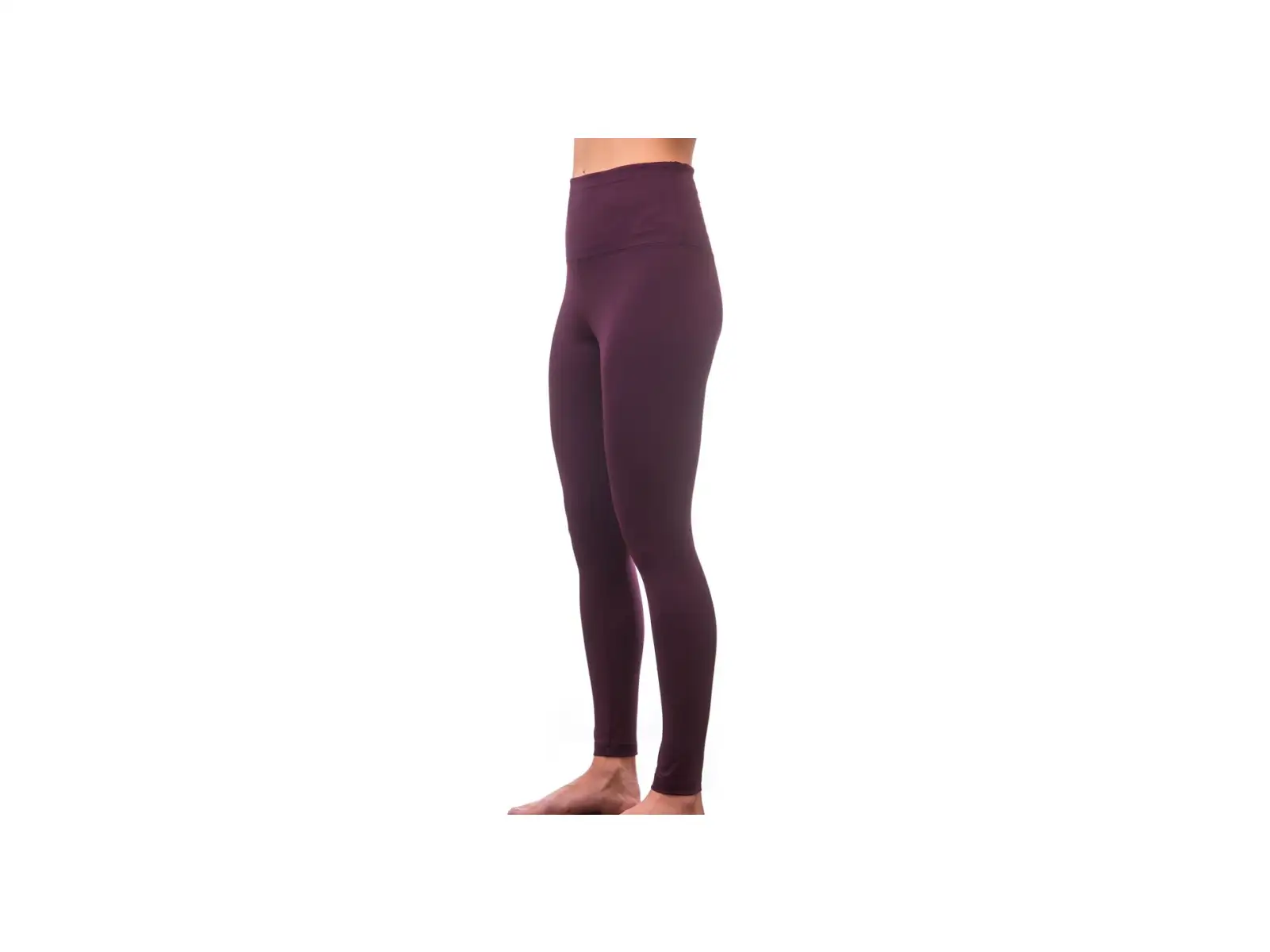 Sensor Infinity ECO Zero damskie legginsy Port Red