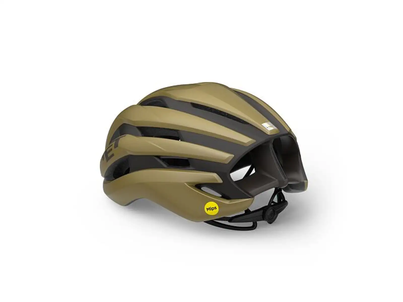 MET Trenta MIPS Wander kask Natural