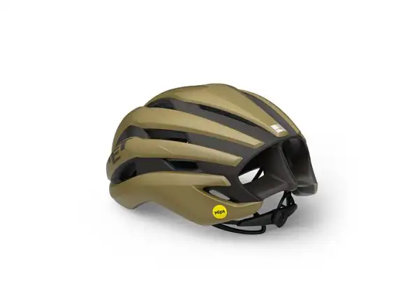 MET Trenta MIPS Wander kask Natural
