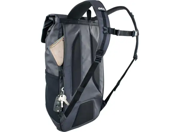 Evoc Duffle 16 l plecak Carbon Grey/Black