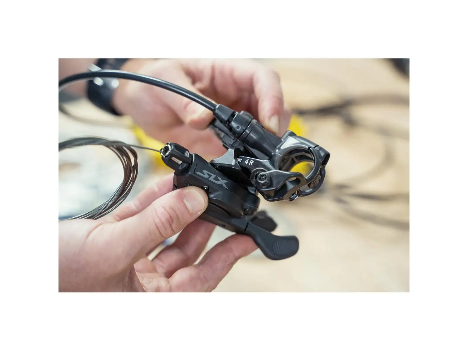 Magura Shiftmix obejma klamki hamulca lewa z mocowaniem Shimano EV klamki