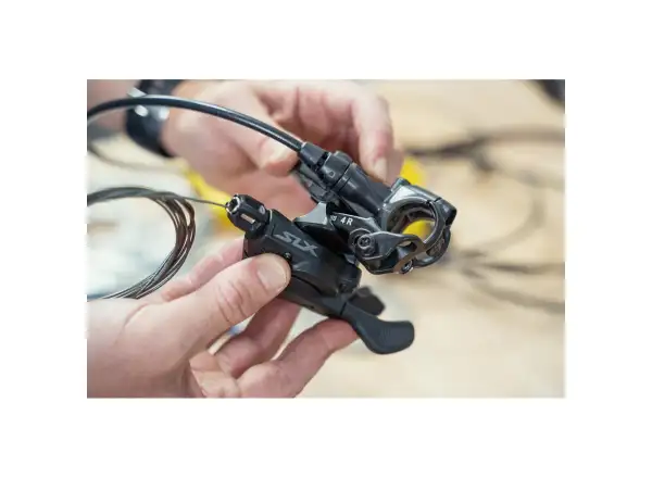 Magura Shiftmix obejma klamki hamulca lewa z mocowaniem Shimano EV klamki