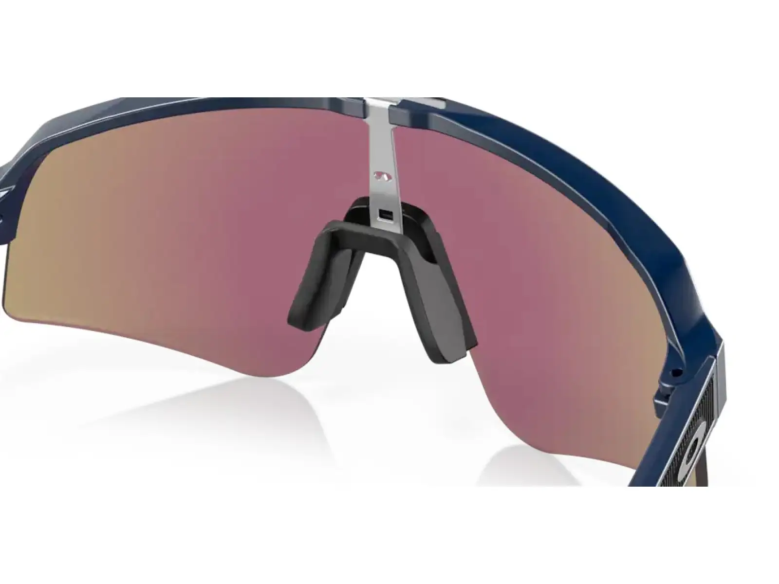 Oakley Sutro Lite Sweep okulary przeciwsłoneczne Matte Navy/Prizm Sapphire