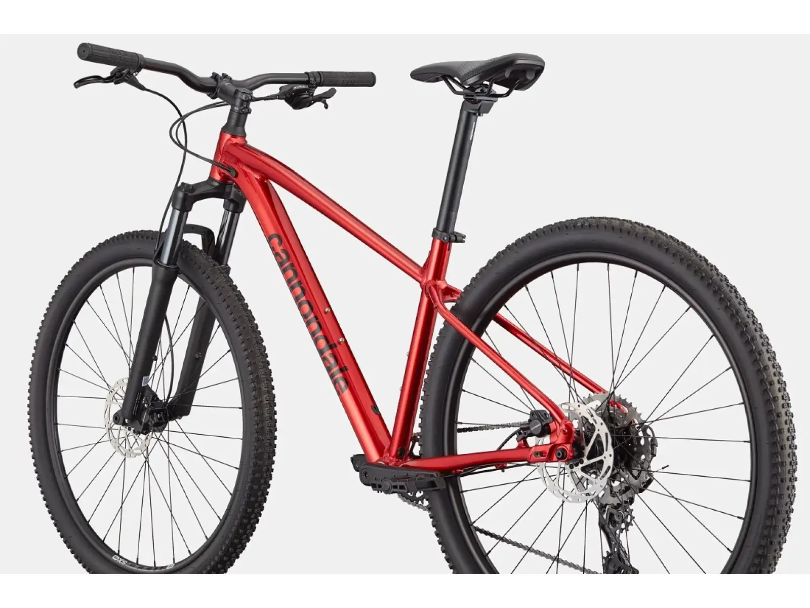 Cannondale Trail 2 29" rower górski Metallic Red