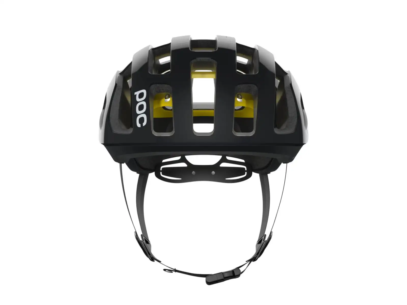 POC Octal X MIPS kask Uranium Black