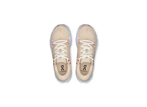 On Cloudsurfer 2 damskie buty do biegania Sand/Ivory