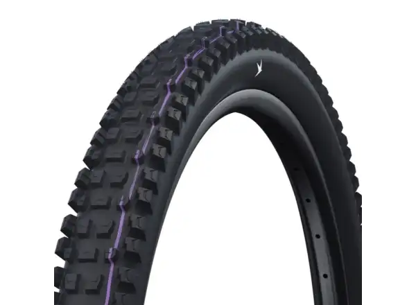 Schwalbe Albert Trail Pro 29" MTB opona kevlar Black