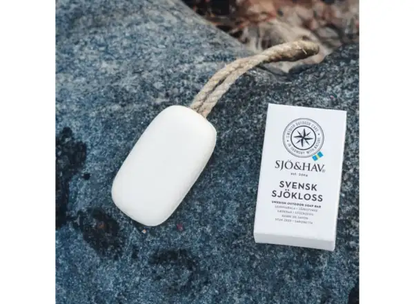 Sjö&Hav biodegradowalne outdoor mydło w kostce 200 g