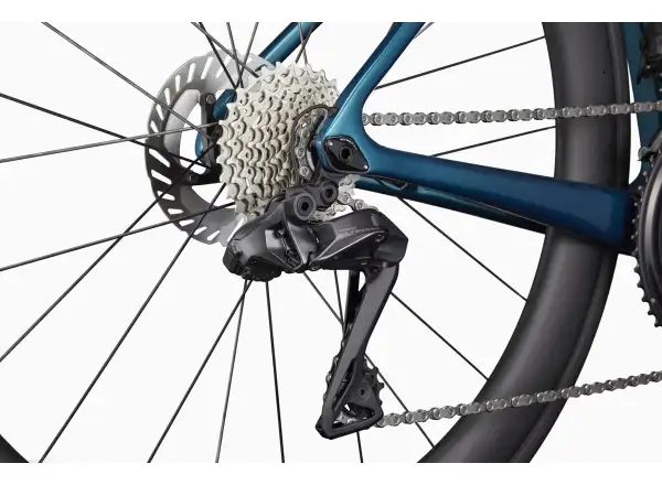Cannondale SuperSix EVO Carbon 2 Compact rower szosowy Deep Teal
