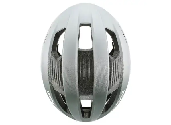 Uvex Rise CC Tocsen kask Irish Green/Silver Mat