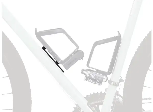 Topeak Alt-Position Cage Mount uchwyt na butelkę