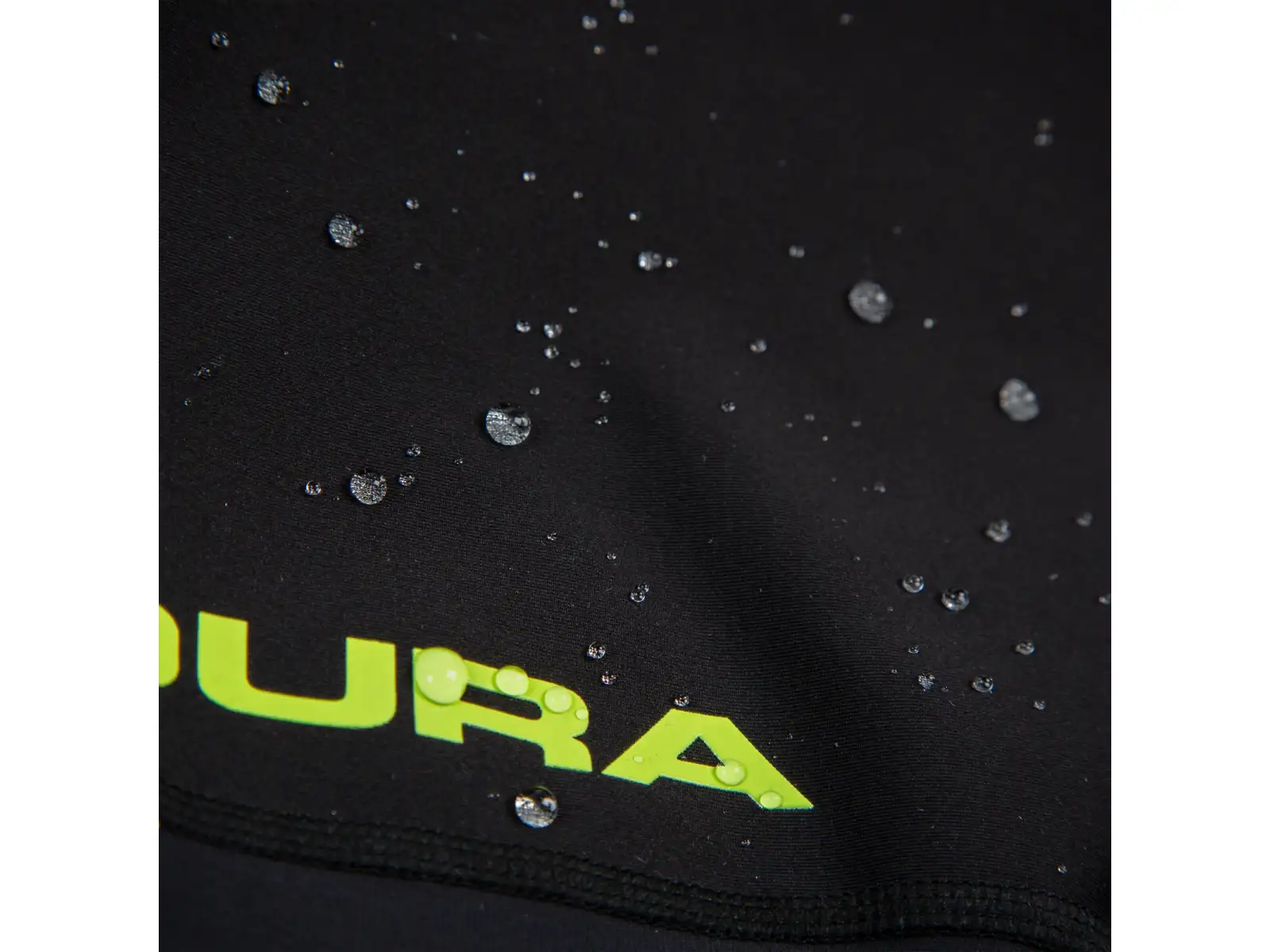 Endura Windchill męskie spodnie z szelkami Hi-Viz Yellow