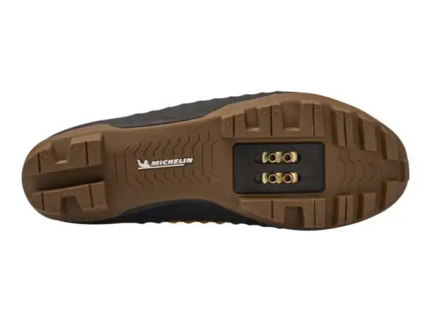 DMT GK1 gravel męskie buty rowerowe Black/Bordeaux