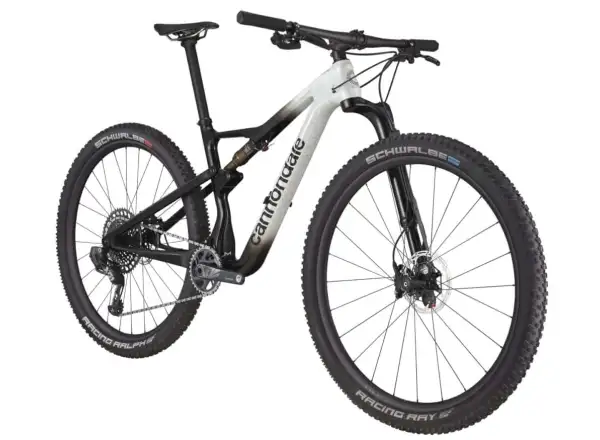 Cannondale Scalpel Hi-MOD 1 rower górski White