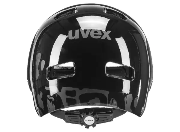 Uvex Kid 3 dziecięcy kask Dirtbike Black