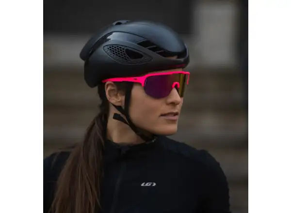 Neon Arrow 2.0 Mirrortronic Small okulary Light Pink